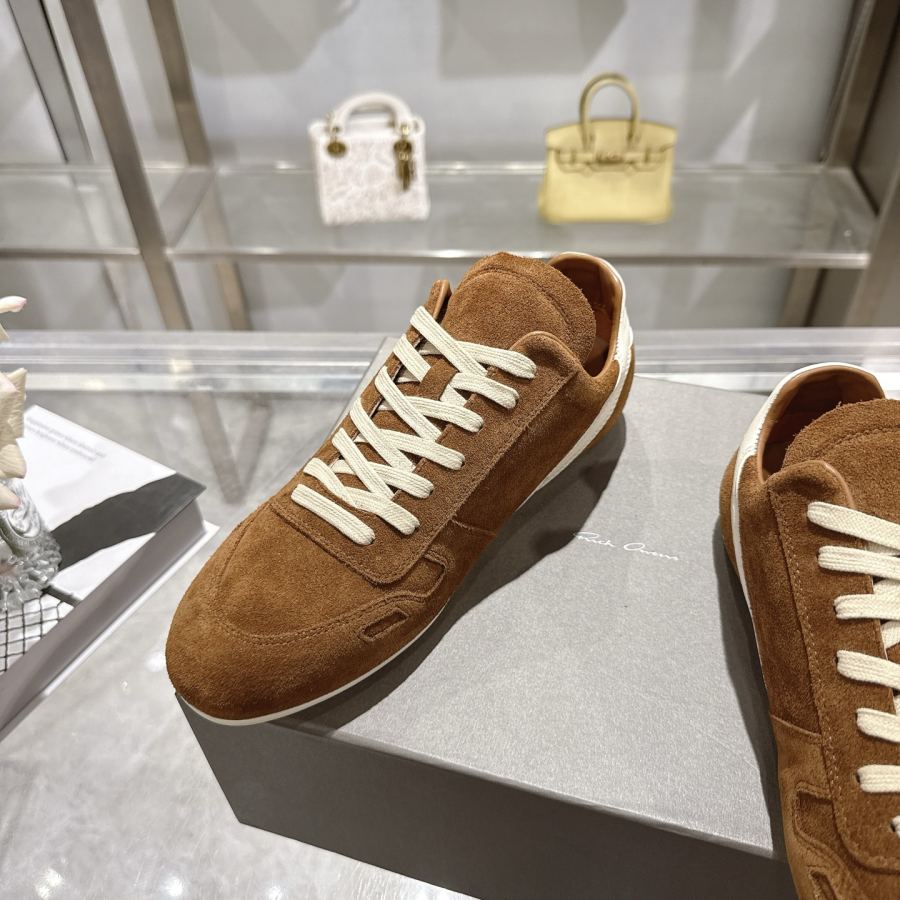 1:1 Replica Rick Owens Shoes Top version — 1:1 Replica — photo 6