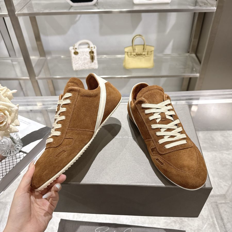 1:1 Replica Rick Owens Shoes Top version — 1:1 Replica — photo 4