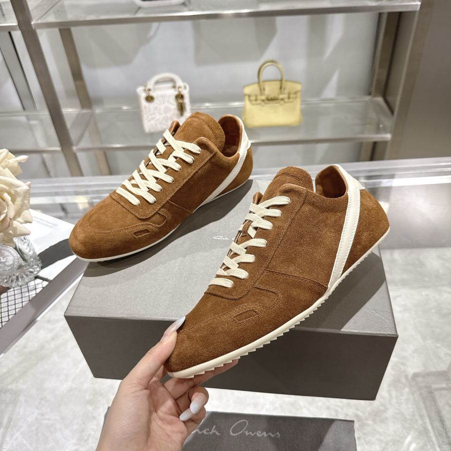 1:1 Replica Rick Owens Shoes Top version — 1:1 Replica — photo 2