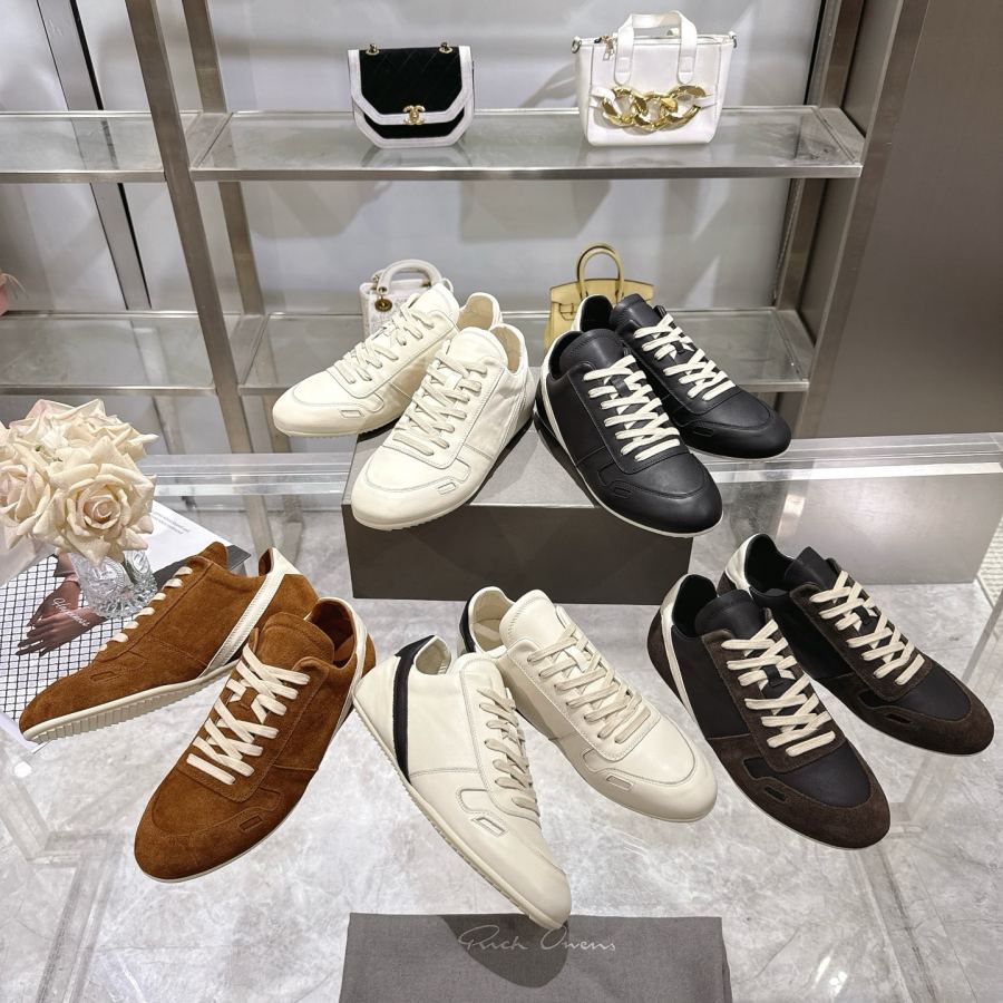 1:1 Replica Rick Owens Shoes Top version — 1:1 Replica — photo 10