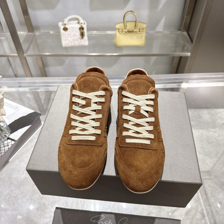1:1 Replica Rick Owens Shoes Top version — 1:1 Replica — photo 7