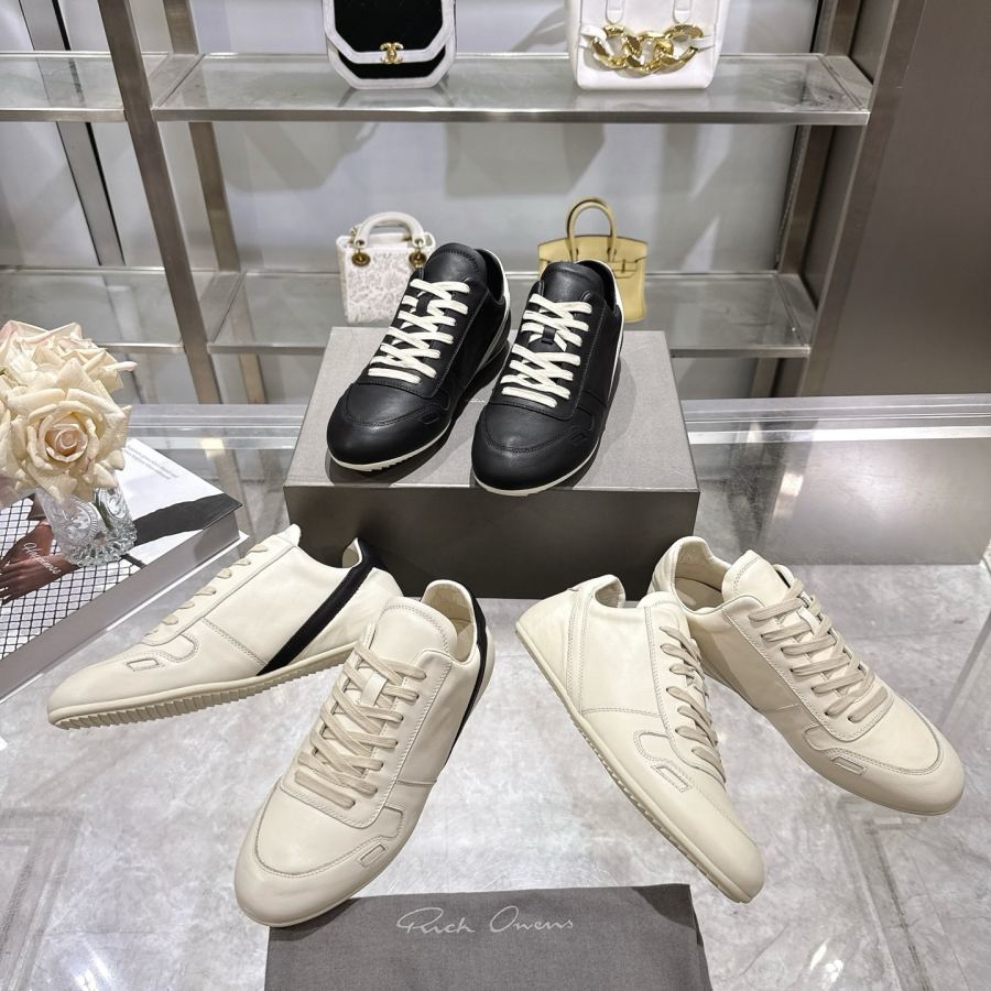 1:1 Replica Rick Owens Shoes Top version — Premium Replica — photo 12