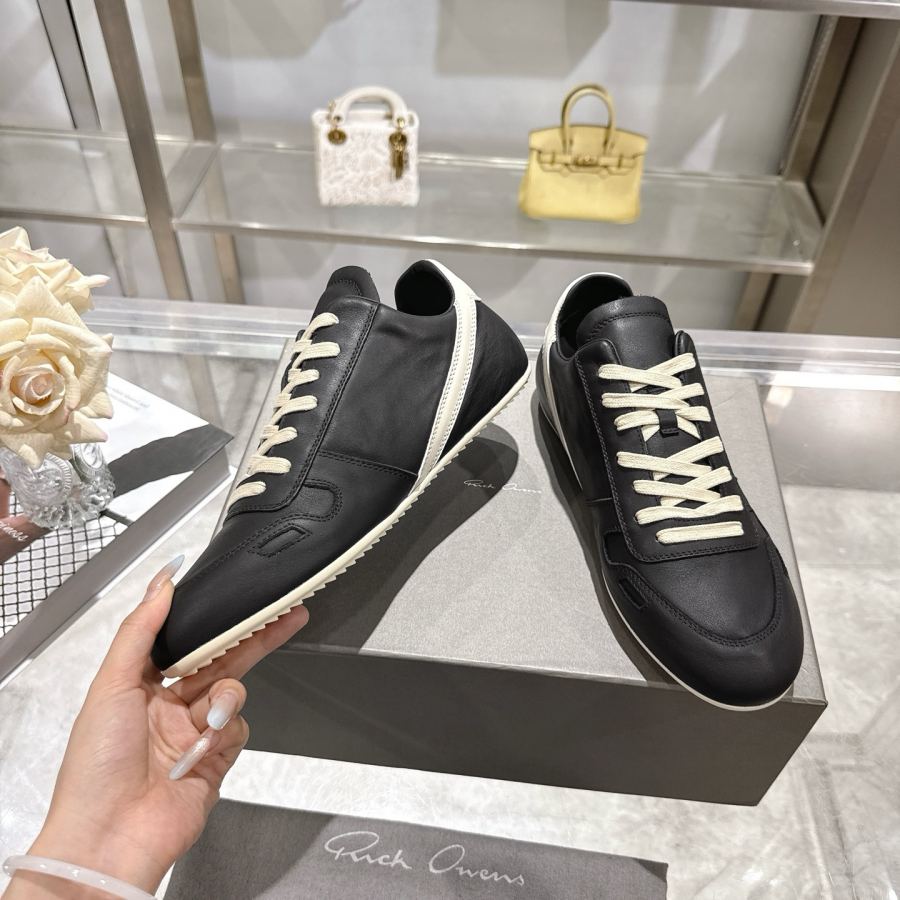1:1 Replica Rick Owens Shoes Top version — 1:1 Replica — photo 2