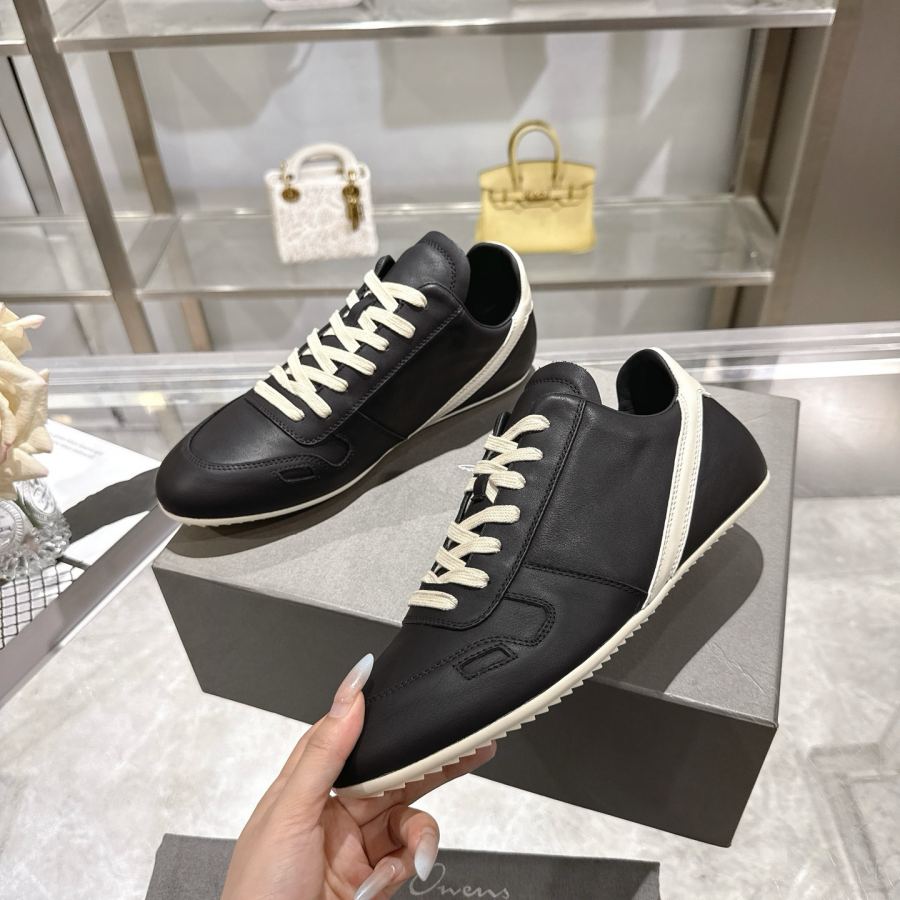 1:1 Replica Rick Owens Shoes Top version — 1:1 Replica — photo 8
