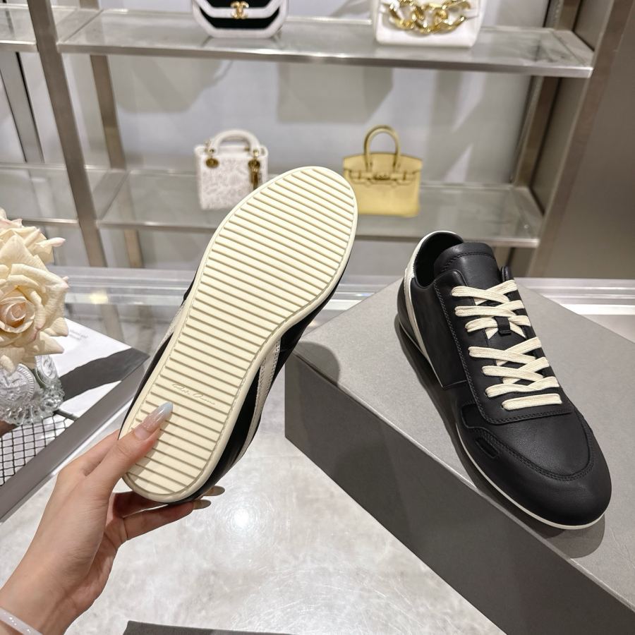 1:1 Replica Rick Owens Shoes Top version — 1:1 Replica — photo 9