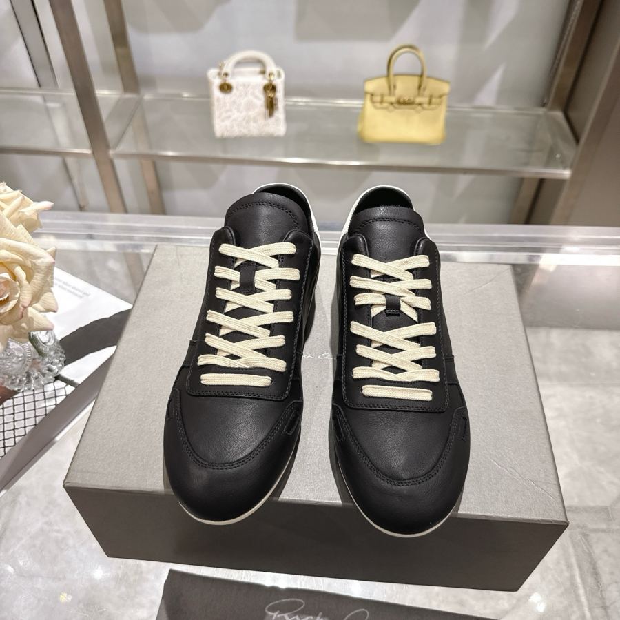 1:1 Replica Rick Owens Shoes Top version — 1:1 Replica — photo 6
