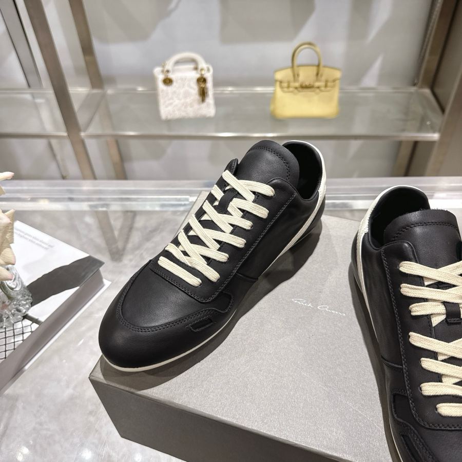 1:1 Replica Rick Owens Shoes Top version — 1:1 Replica — photo 3