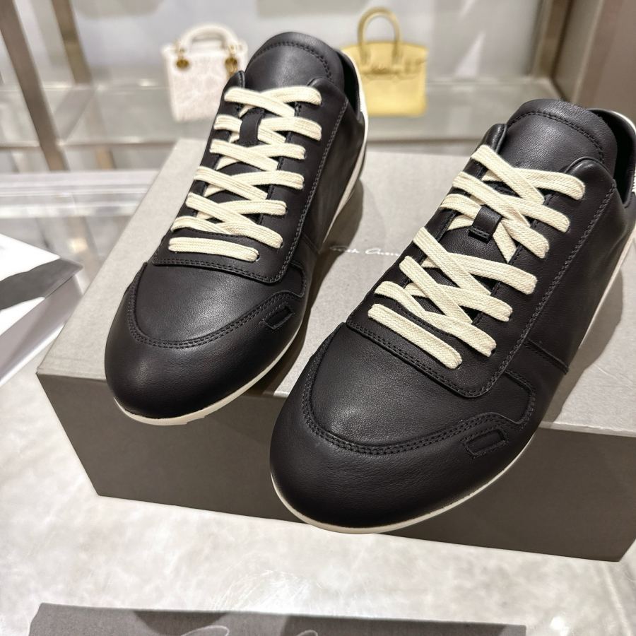 1:1 Replica Rick Owens Shoes Top version — 1:1 Replica — photo 5