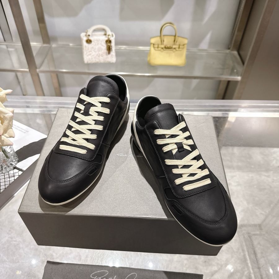 1:1 Replica Rick Owens Shoes Top version — 1:1 Replica — photo 7