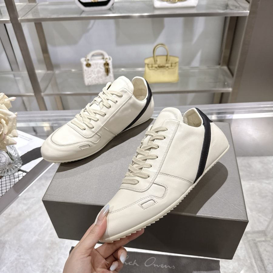 1:1 Replica Rick Owens Shoes Top version — Premium Replica — photo 2