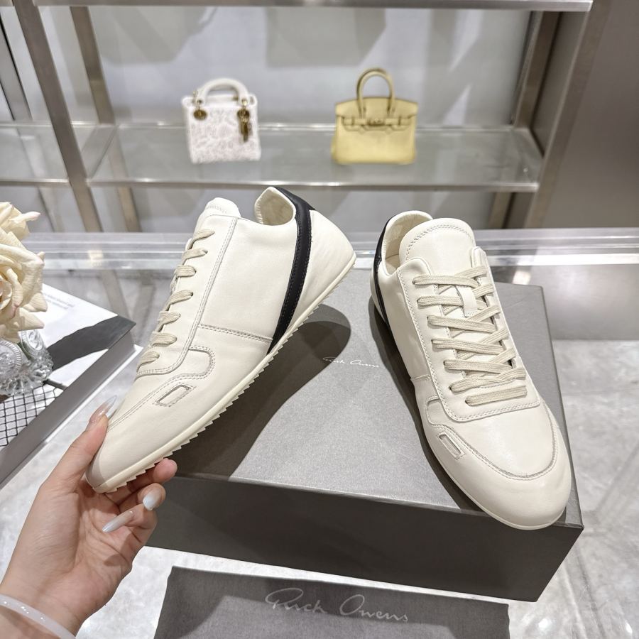 1:1 Replica Rick Owens Shoes Top version — Premium Replica — photo 5