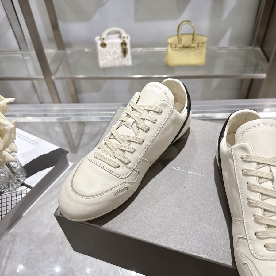1:1 Replica Rick Owens Shoes Top version — Premium Replica — photo 4