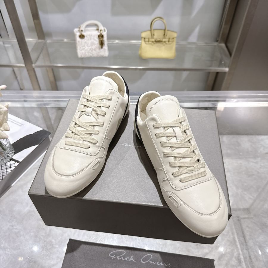 1:1 Replica Rick Owens Shoes Top version — Premium Replica — photo 3