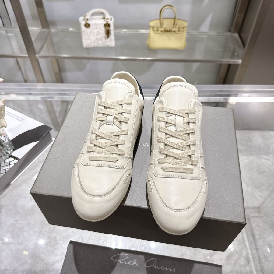 1:1 Replica Rick Owens Shoes Top version — Premium Replica — photo 9
