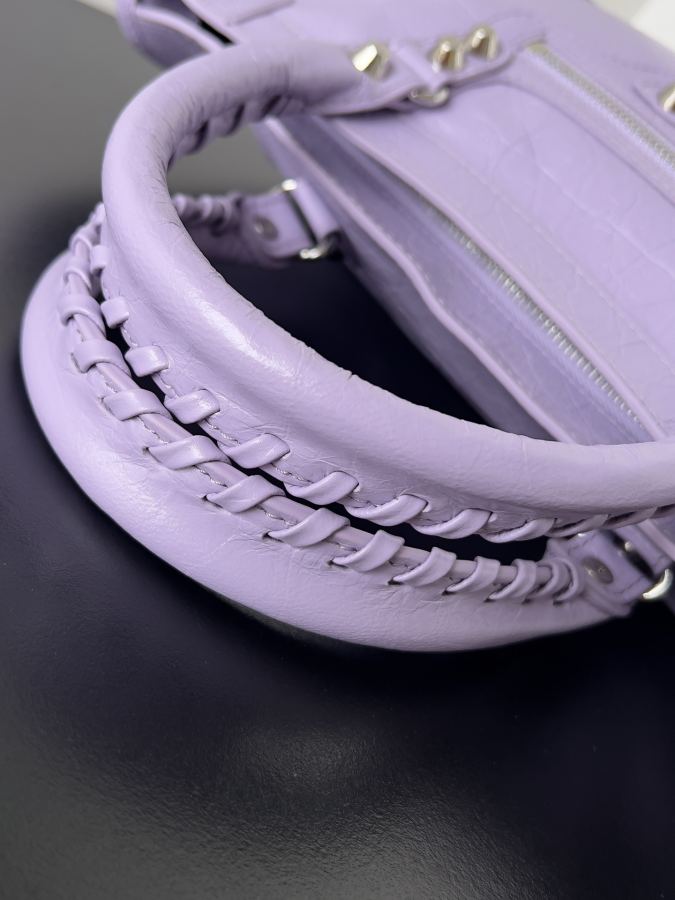 1:1 Replica Balenciaga bag 𝗕𝗔𝗟𝗘𝗡𝗖𝗜𝗔𝗚𝗔*𝗟𝗘 𝗖𝗜𝗧𝗬 — AAA Quality Replica — photo 6