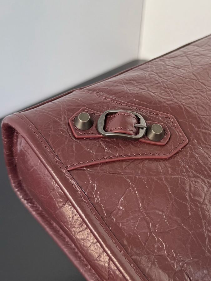 1:1 Replica Balenciaga bag 𝗕𝗔𝗟𝗘𝗡𝗖𝗜𝗔𝗚𝗔*𝗟𝗘 𝗖𝗜𝗧𝗬 — Premium Replica — photo 9