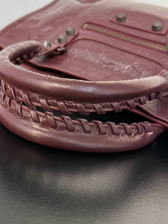 1:1 Replica Balenciaga bag 𝗕𝗔𝗟𝗘𝗡𝗖𝗜𝗔𝗚𝗔*𝗟𝗘 𝗖𝗜𝗧𝗬 — Premium Replica — photo 6