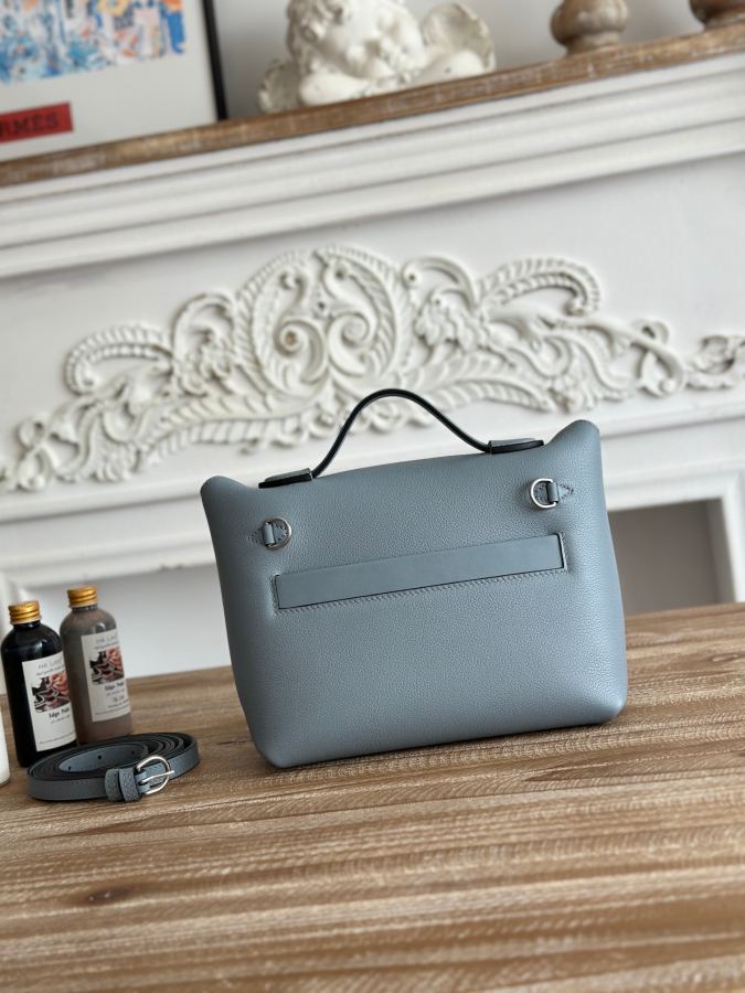 1:1 Replica Hermes bag Half hand sewing mini 2424 — Premium Replica — photo 3