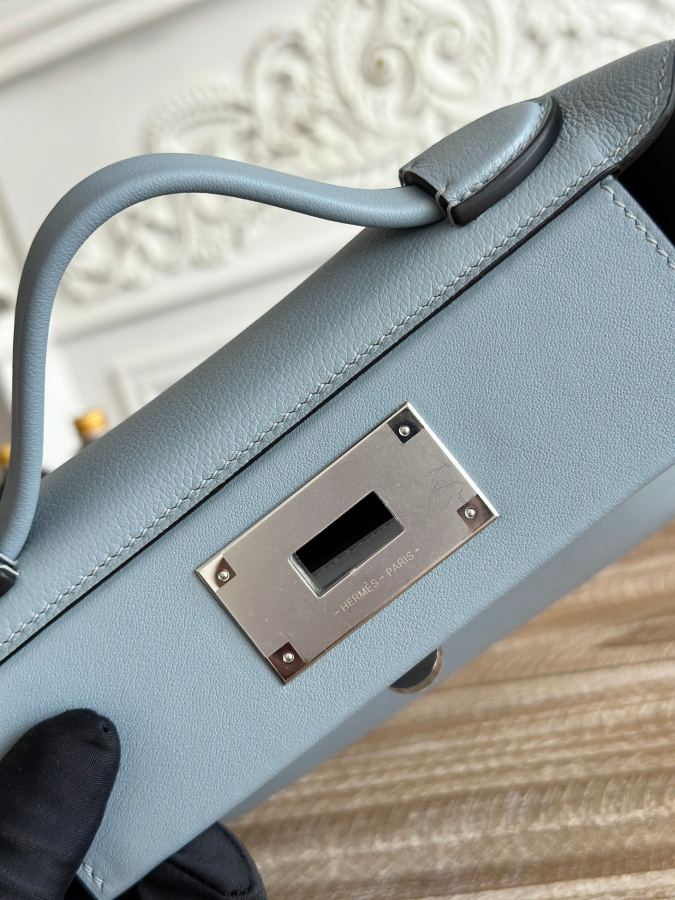 1:1 Replica Hermes bag Half hand sewing mini 2424 — Premium Replica — photo 6