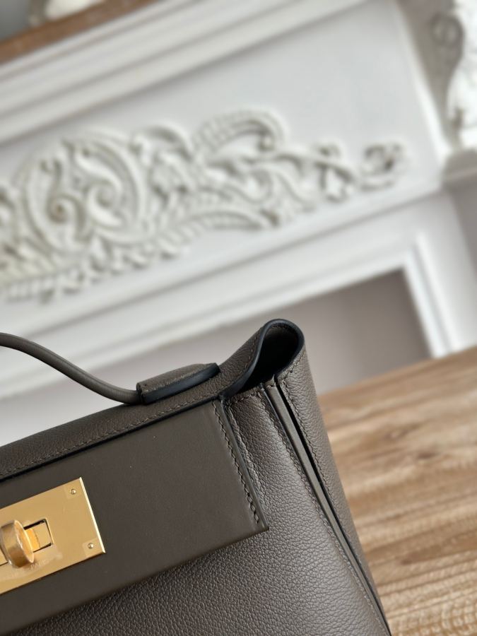 1:1 Replica Hermes bag Half hand sewing mini 2424 — AAA Quality Replica — photo 6