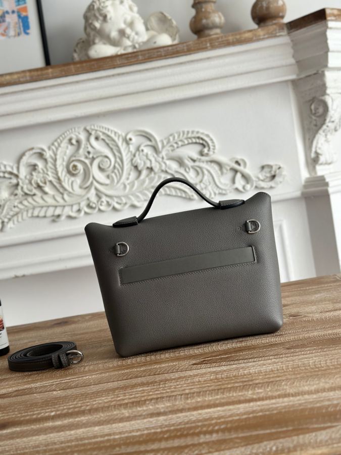 1:1 Replica Hermes bag Half hand sewing mini 2424 — 1:1 Replica — photo 3
