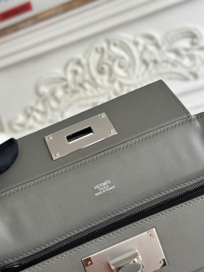 1:1 Replica Hermes bag Half hand sewing mini 2424 — 1:1 Replica — photo 8