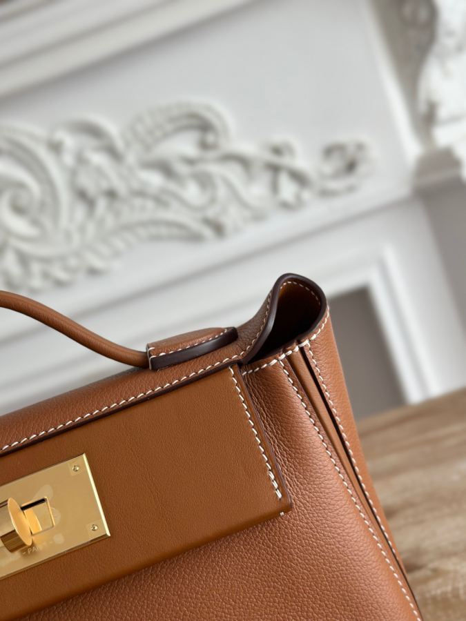 1:1 Replica Hermes bag Half hand sewing mini 2424 — AAA Quality Replica — photo 6