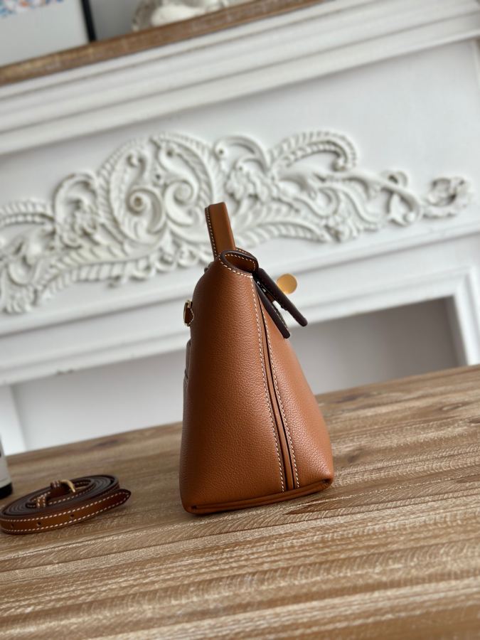 1:1 Replica Hermes bag Half hand sewing mini 2424 — AAA Quality Replica — photo 2