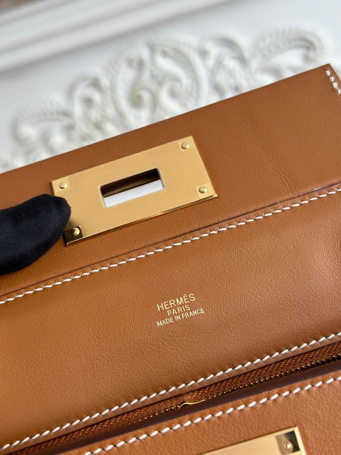 1:1 Replica Hermes bag Half hand sewing mini 2424 — AAA Quality Replica — photo 8