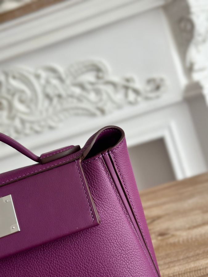 1:1 Replica Hermes bag Half hand sewing mini 2424 — 1:1 Replica — photo 6
