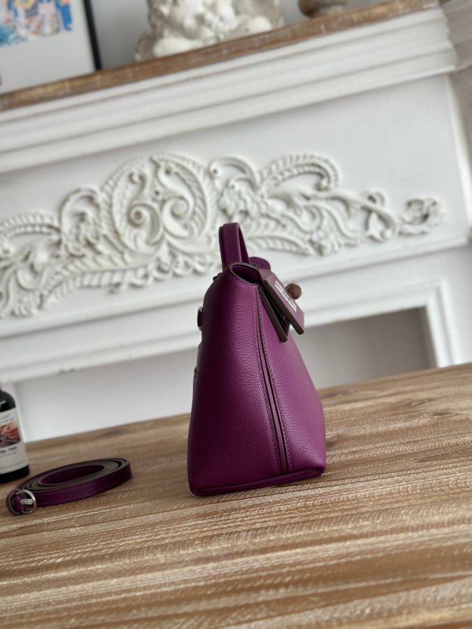 1:1 Replica Hermes bag Half hand sewing mini 2424 — 1:1 Replica — photo 2