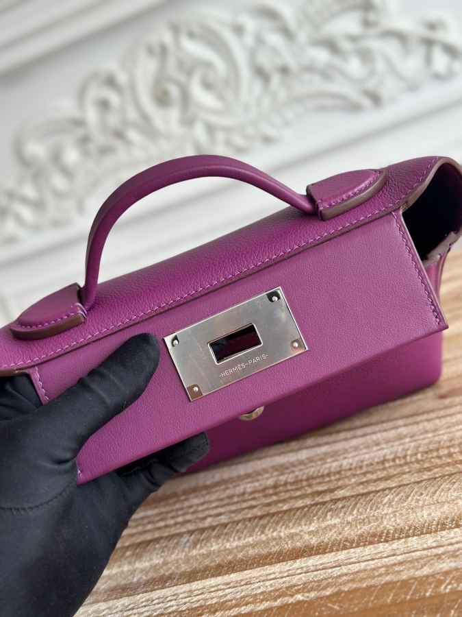 1:1 Replica Hermes bag Half hand sewing mini 2424 — 1:1 Replica — photo 7