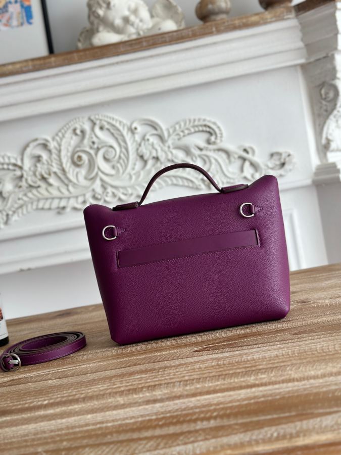 1:1 Replica Hermes bag Half hand sewing mini 2424 — 1:1 Replica — photo 3