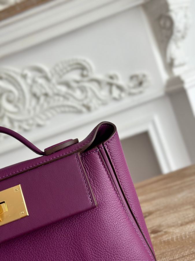 1:1 Replica Hermes bag Half hand sewing mini 2424 — AAA Quality Replica — photo 6