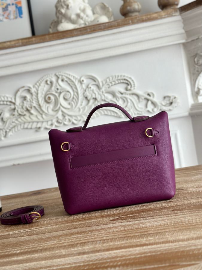 1:1 Replica Hermes bag Half hand sewing mini 2424 — AAA Quality Replica — photo 3