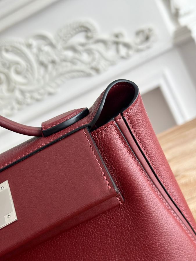 1:1 Replica Hermes bag Half hand sewing mini 2424 — 1:1 Replica — photo 6