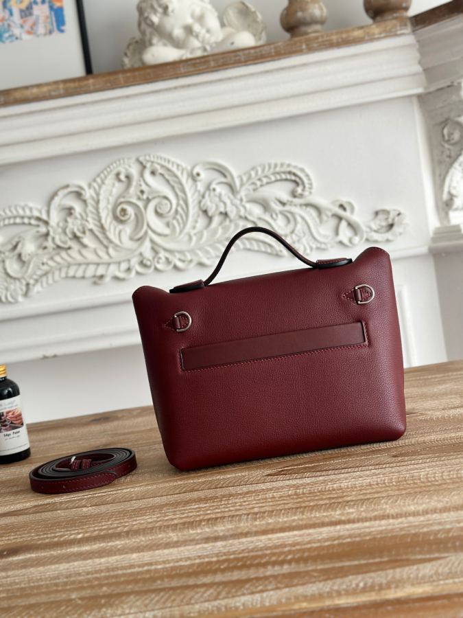 1:1 Replica Hermes bag Half hand sewing mini 2424 — 1:1 Replica — photo 3