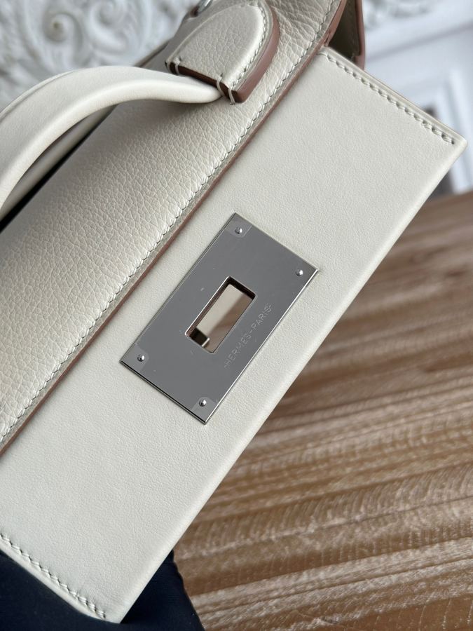 1:1 Replica Hermes bag Half hand sewing mini 2424 — AAA Quality Replica — photo 7
