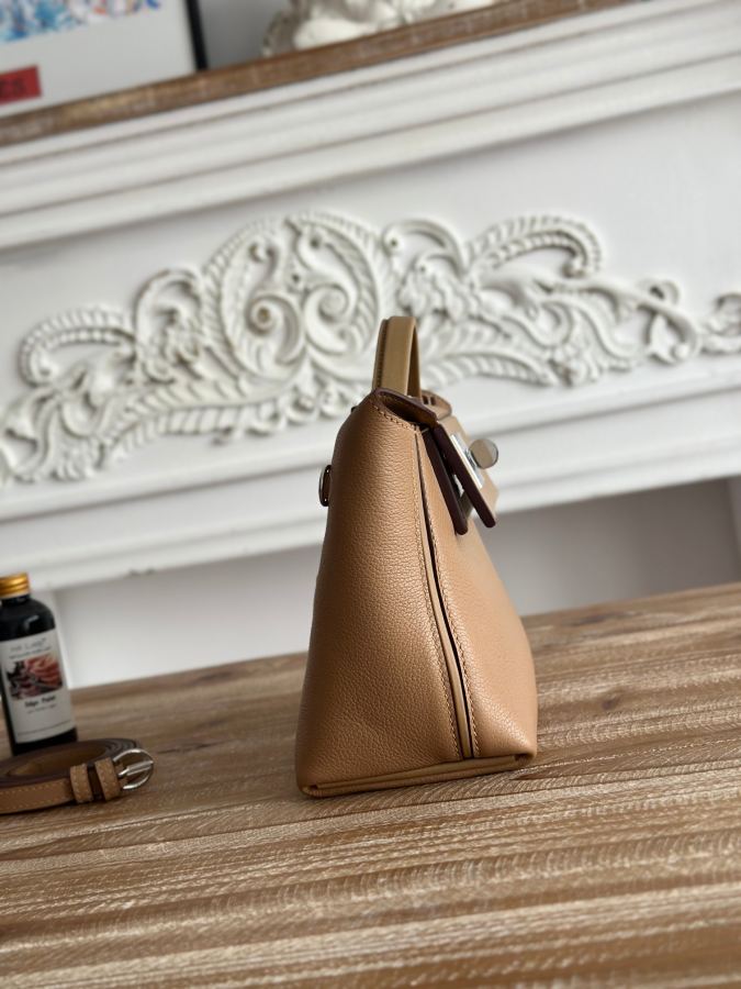1:1 Replica Hermes bag Half hand sewing mini 2424 — 1:1 Replica — photo 2