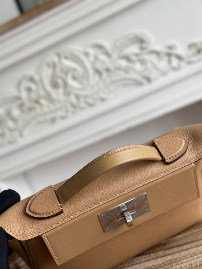 1:1 Replica Hermes bag Half hand sewing mini 2424 — 1:1 Replica — photo 5