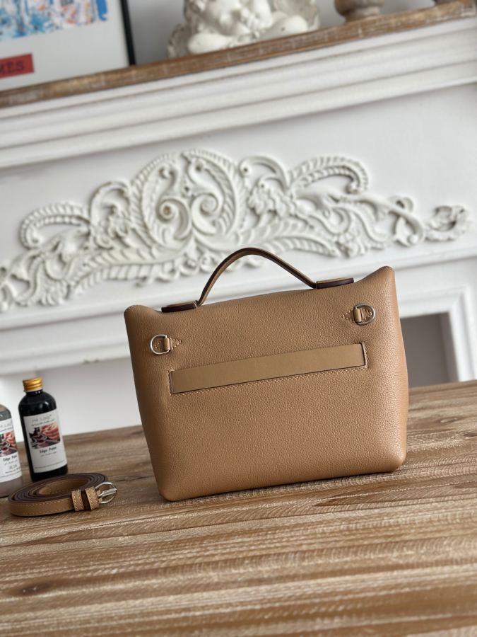 1:1 Replica Hermes bag Half hand sewing mini 2424 — 1:1 Replica — photo 3