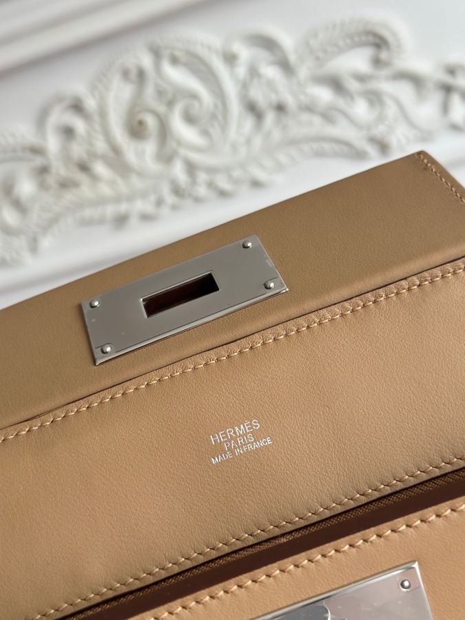 1:1 Replica Hermes bag Half hand sewing mini 2424 — 1:1 Replica — photo 8