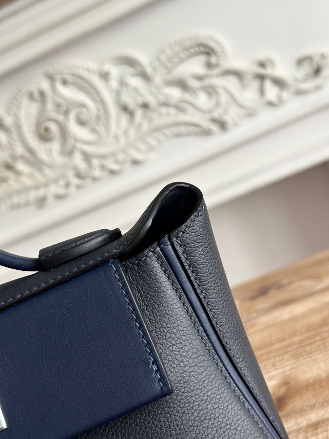 1:1 Replica Hermes bag Half hand sewing mini 2424 — AAA Quality Replica — photo 7