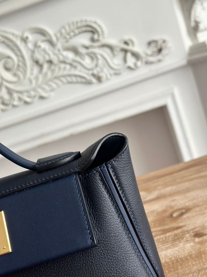1:1 Replica Hermes bag Half hand sewing mini 2424 — Premium Replica — photo 6