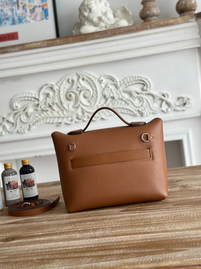 1:1 Replica Hermes bag Half hand sewing mini 2424 — 1:1 Replica — photo 3