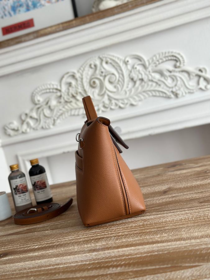 1:1 Replica Hermes bag Half hand sewing mini 2424 — 1:1 Replica — photo 2