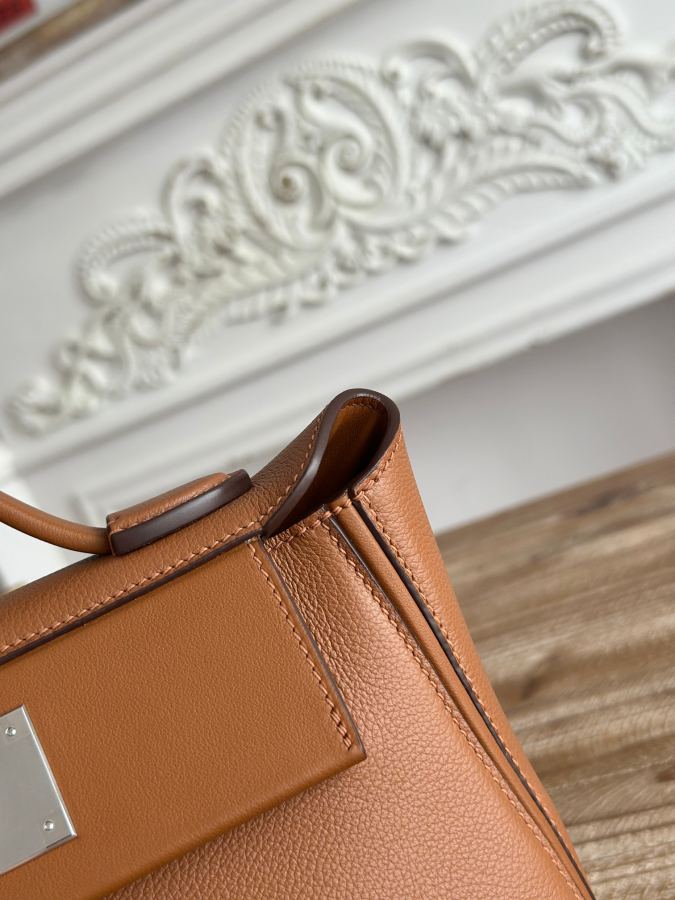 1:1 Replica Hermes bag Half hand sewing mini 2424 — 1:1 Replica — photo 6