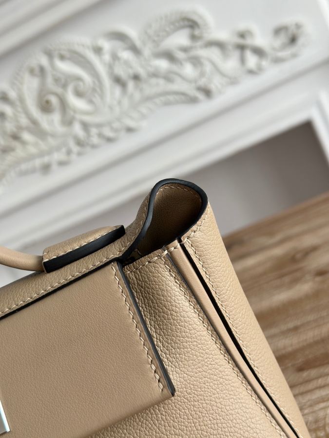 1:1 Replica Hermes bag Half hand sewing mini 2424 — 1:1 Replica — photo 6