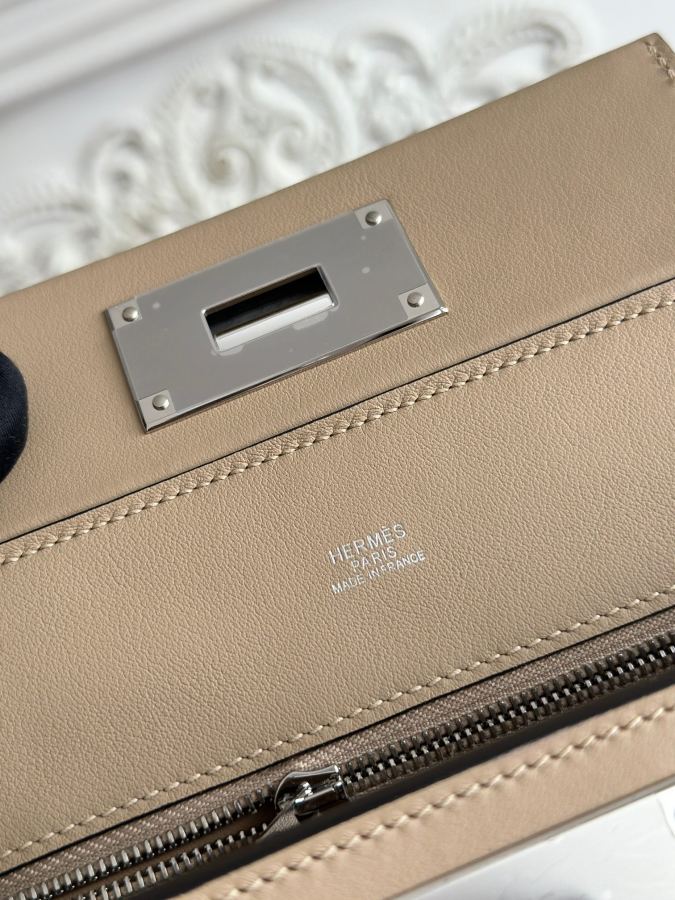 1:1 Replica Hermes bag Half hand sewing mini 2424 — 1:1 Replica — photo 8