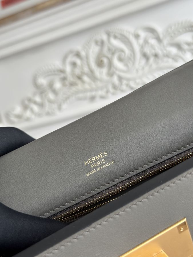 1:1 Replica Hermes bag Half hand sewing 2424 — Premium Replica — photo 9